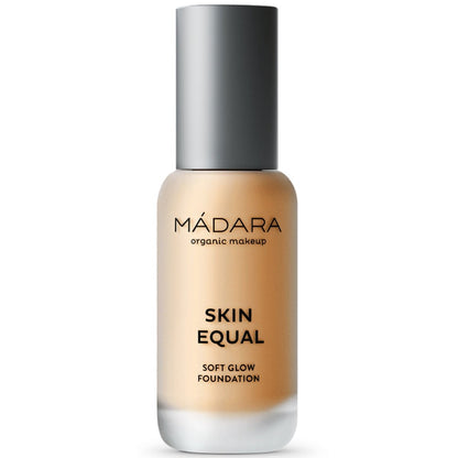 Madara Skin Equal Foundation 50 Golden Sand, 30 ml - Madara