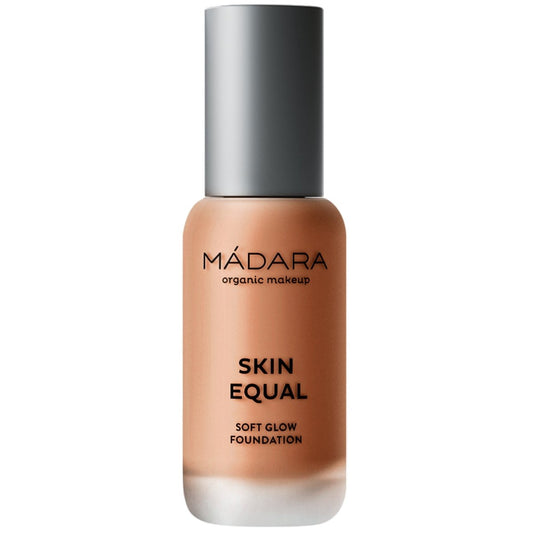 Madara Skin Equal Foundation 80 Fudge, 30 ml - Madara