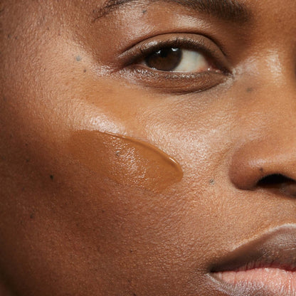 Madara SKINONYM Semi-Matte Peptide Foundation, 80 FUDGE, 30 ml - Madara