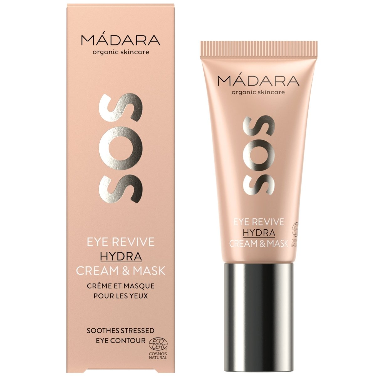Madara SOS Eye Revive Hydra Cream & Mask 20 ml - Madara