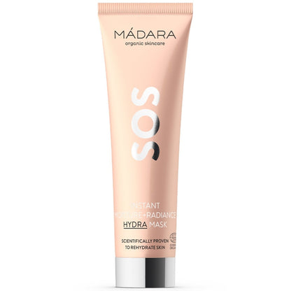 Madara SOS Hydra Instant Moisture + Radiance Mask 60 ml - Madara