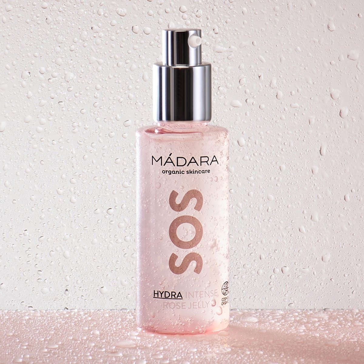 Madara SOS Hydra Intense Rosenwasser-Gel 75 ml - Madara
