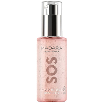 Madara SOS Hydra Intense Rosenwasser-Gel 75 ml - Madara