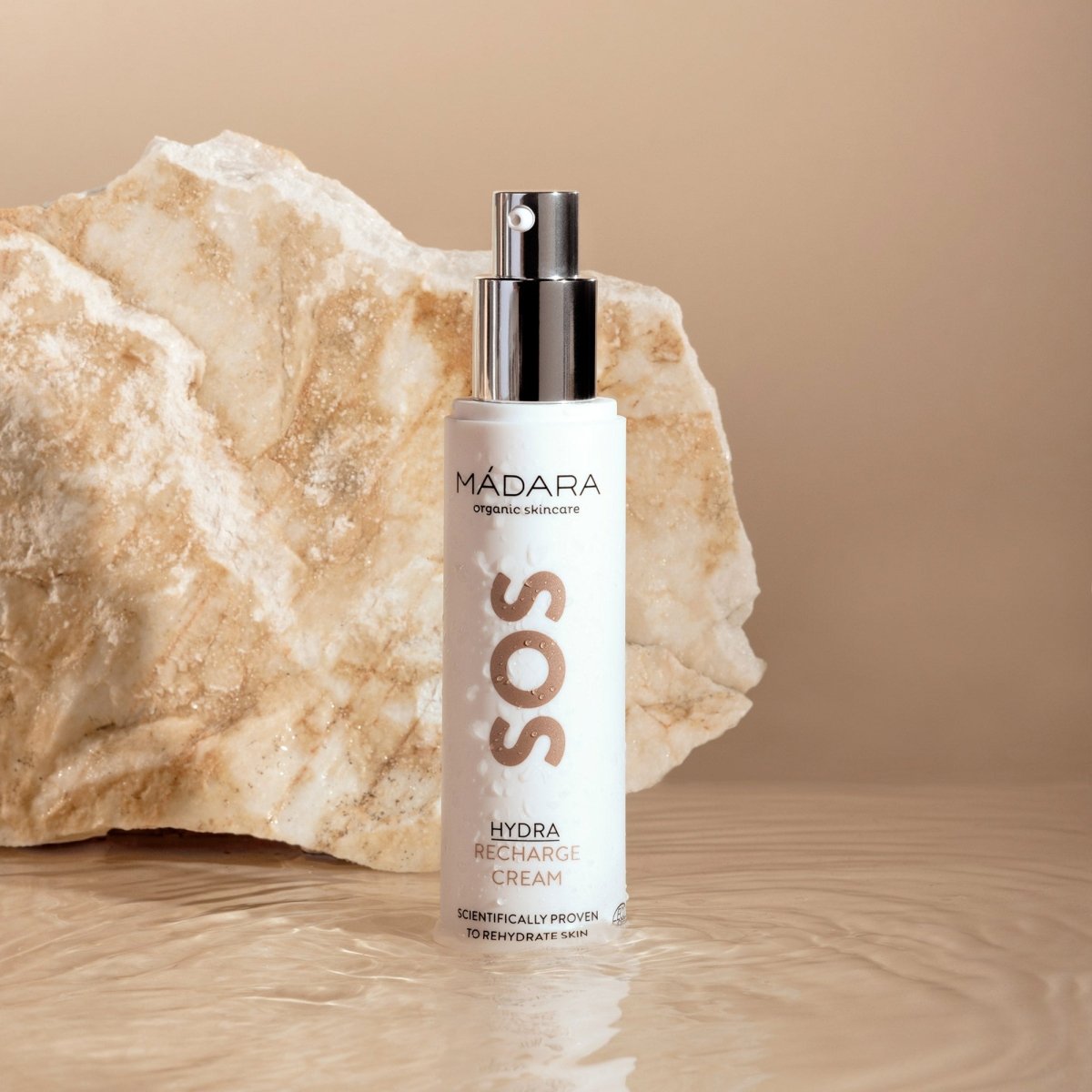 Madara SOS Hydra Recharge Gesichtscreme 50 ml - Madara