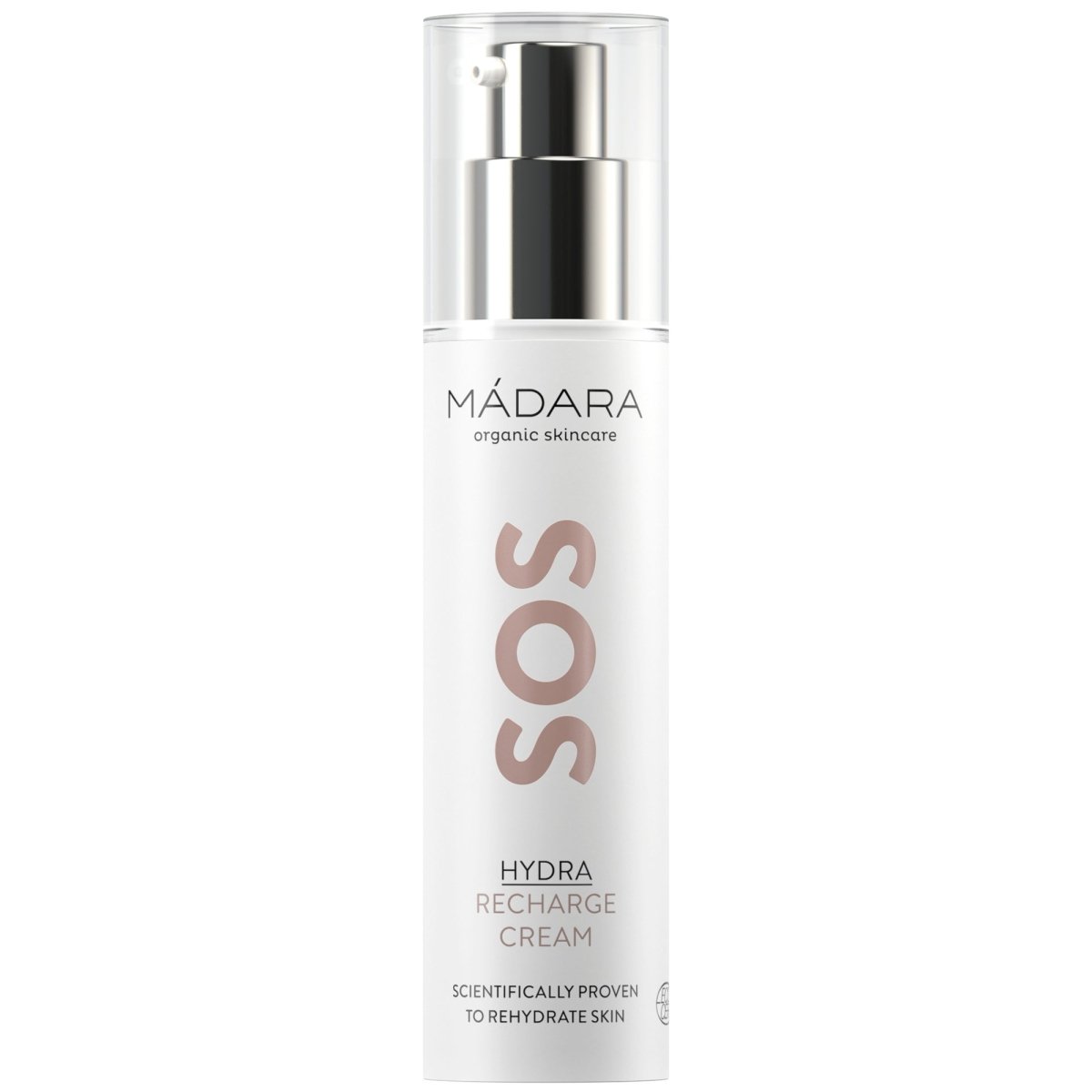 Madara SOS Hydra Recharge Gesichtscreme 50 ml - Madara