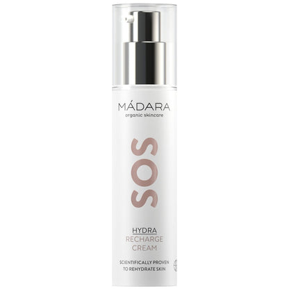 Madara SOS Hydra Recharge Gesichtscreme 50 ml - Madara