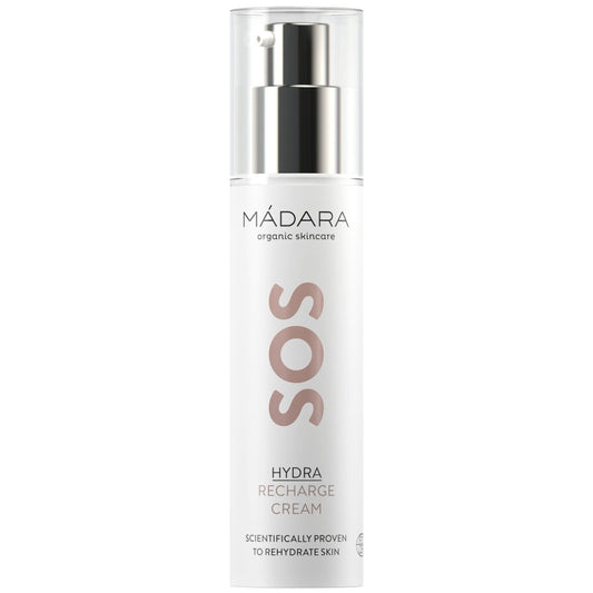 Madara SOS Hydra Recharge Gesichtscreme 50 ml - Madara