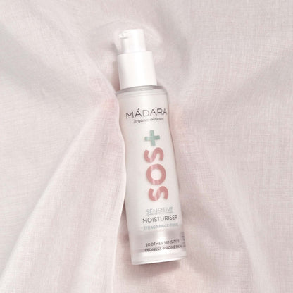 Madara SOS+ Sensitive Feuchtigkeitscreme 50 ml - Madara