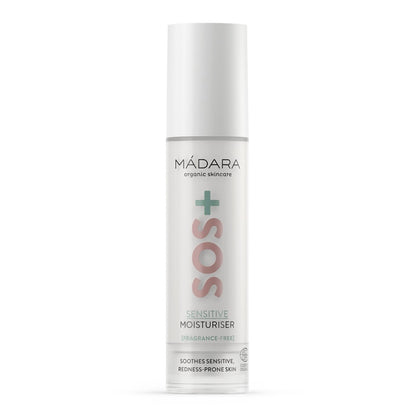 Madara SOS+ Sensitive Feuchtigkeitscreme 50 ml - Madara