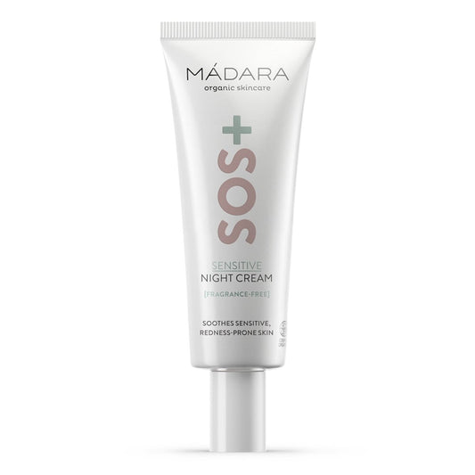 Madara SOS+ Sensitive Nachtcreme 70 ml - Madara