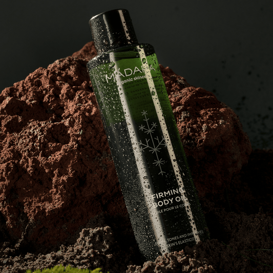 Mádara Straffendes Körperöl mit Antioxidantien 200 ml - Madara