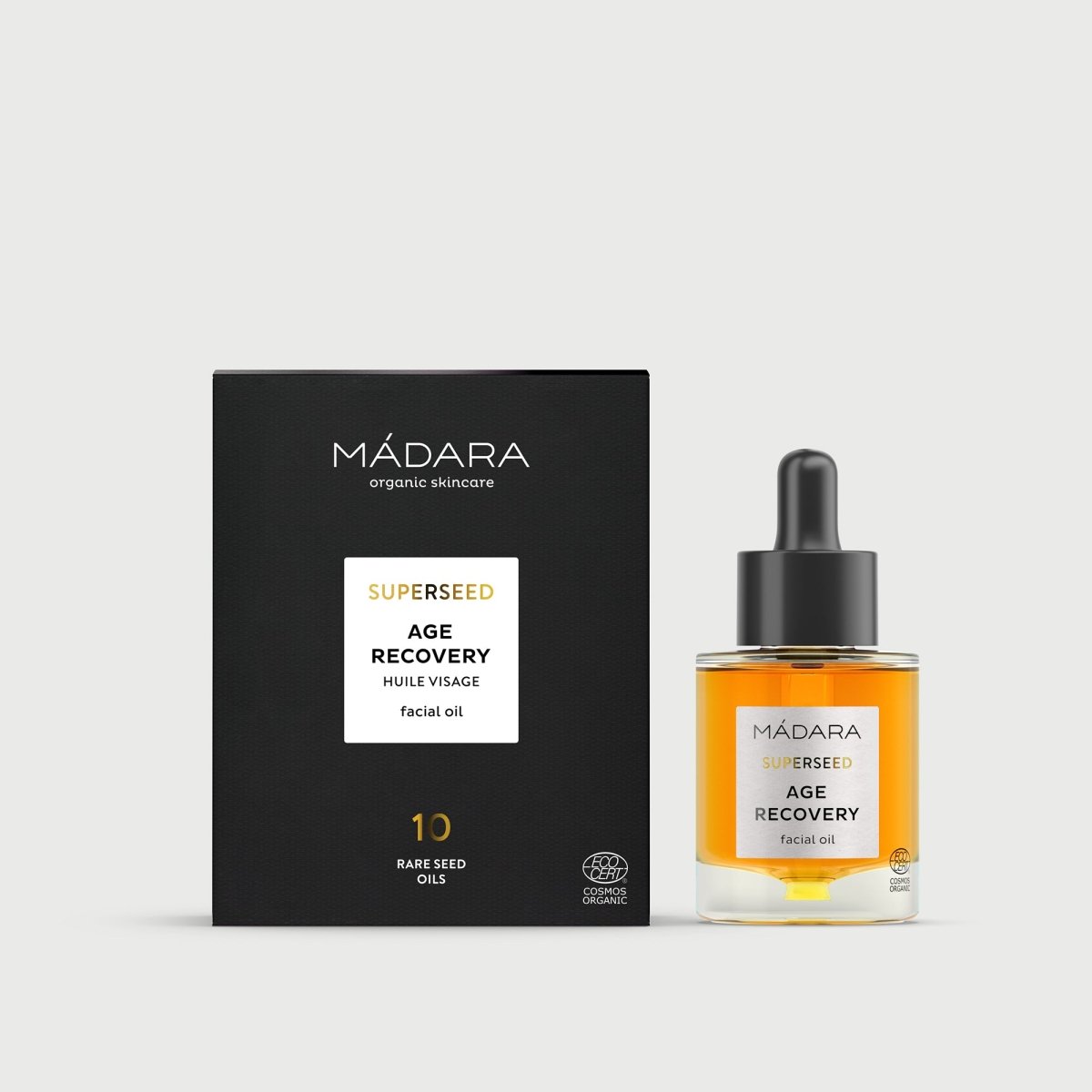 Madara Superseed Age Recovery Gesichtsöl 30 ml - Madara