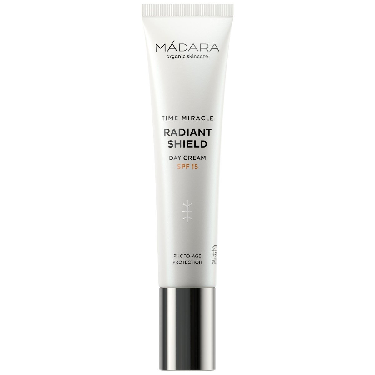 Madara TIME MIRACLE Radiant Shield Tagescreme SPF15, 40 ml - Madara
