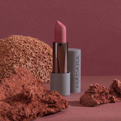 Madara VELVET WEAR Matte Cream Lippenstift, 31 COOL NUDE - Madara