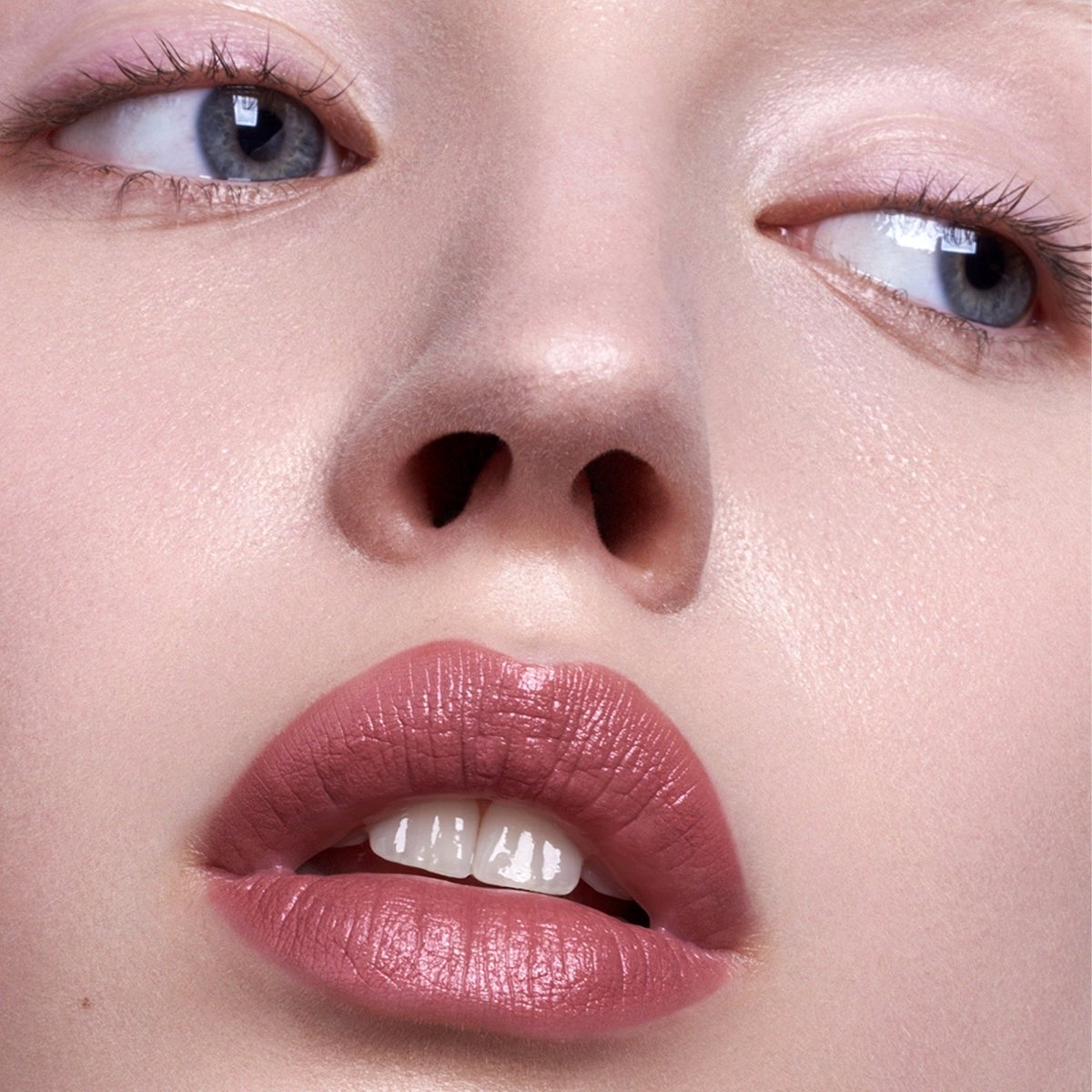 Madara VELVET WEAR Matte Cream Lippenstift, 31 COOL NUDE - Madara