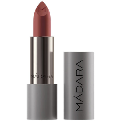Madara VELVET WEAR Matte Cream Lippenstift, 32 WARM NUDE - Madara