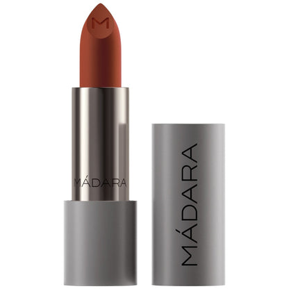 Madara VELVET WEAR Matte Cream Lippenstift, 33 MAGMA - Madara