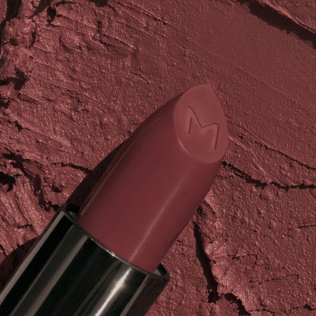 Madara VELVET WEAR Matte Cream Lippenstift, 35 DARK NUDE - Madara