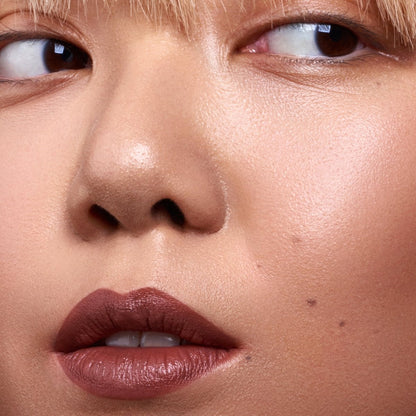 Madara VELVET WEAR Matte Cream Lippenstift, 35 DARK NUDE - Madara
