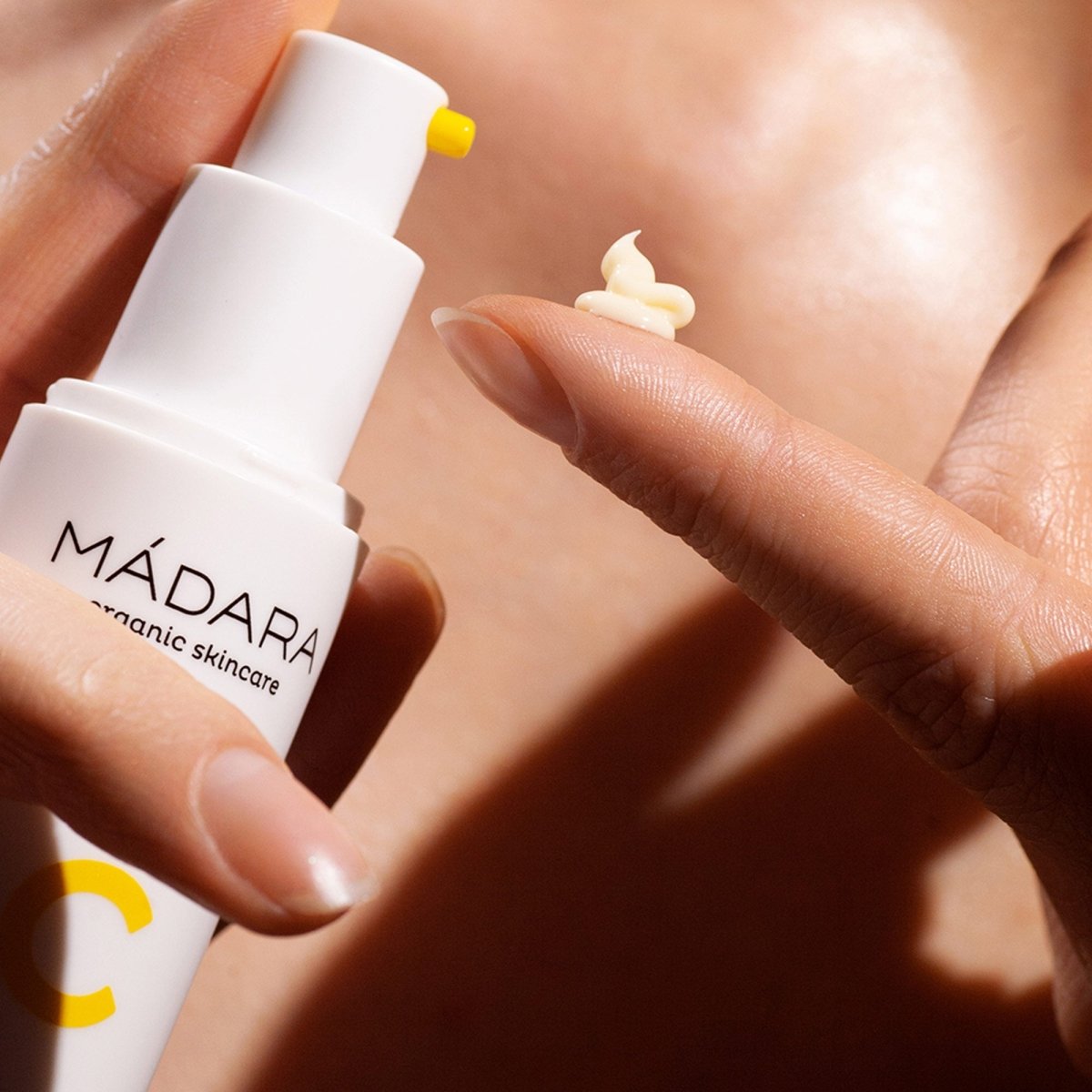 Mádara Vitamin C Illuminating Regenerationscreme 50 ml - Madara