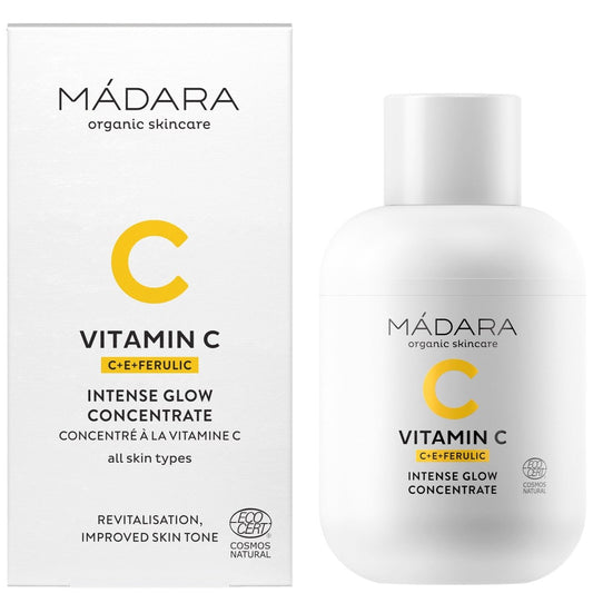Madara Vitamin C Intense Glow Konzentrat 30 ml - Madara