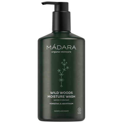 Mádara WILD WOODS feuchtigkeitsspendendes Waschgel 500 ml - Madara