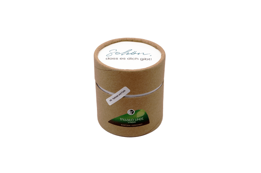 Martina Gebhardt Geschenkset TASSILO LINDE Cream 50 ml inkl. Holunderblütenhydrolat 5 ml - Martina Gebhardt