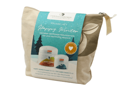 Martina Gebhardt Nachhaltiges Pflege-Set "Happy Winter" - Martina Gebhardt