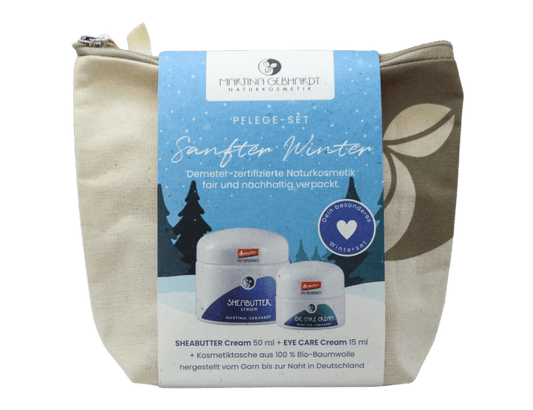 Martina Gebhardt Nachhaltiges Pflege-Set "Sanfter Winter" - Martina Gebhardt