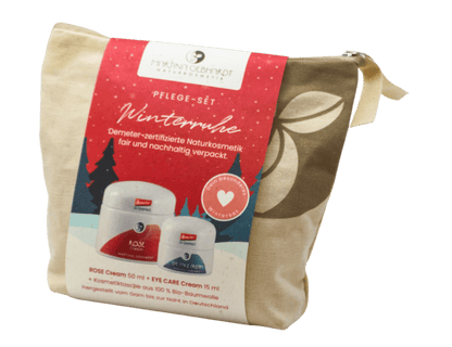 Martina Gebhardt Nachhaltiges Pflege-Set "Winterruhe" - Martina Gebhardt