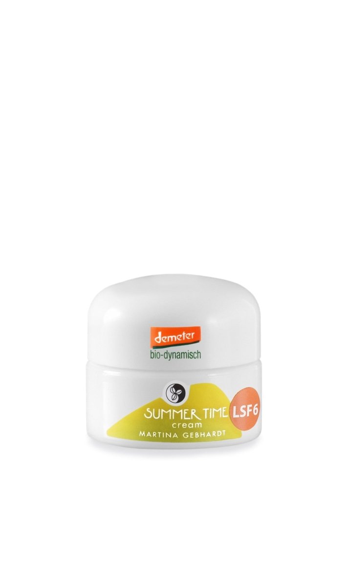 Martina Gebhardt SUMMER TIME cream 15 ml - Martina Gebhardt
