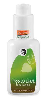 Martina Gebhardt TASSILO LINDE Lotion (vegan) 30 ml - Martina Gebhardt