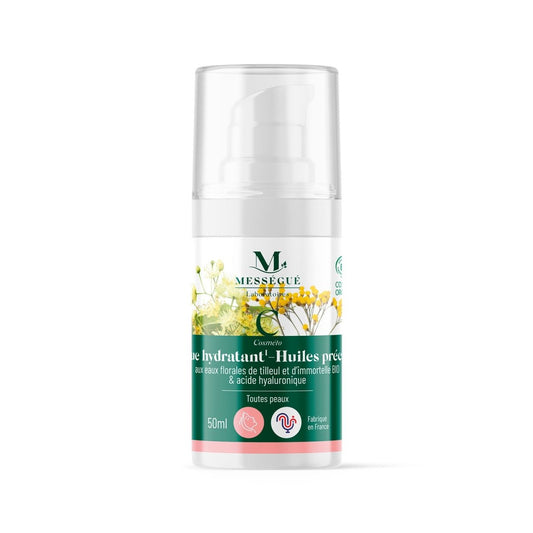 Mességué BIO Feuchtigkeitsmaske 50 ml - Maurice Mességué