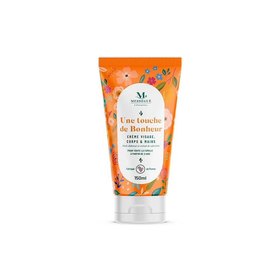 Mességué Creme des Glücks 150 ml - Maurice Mességué