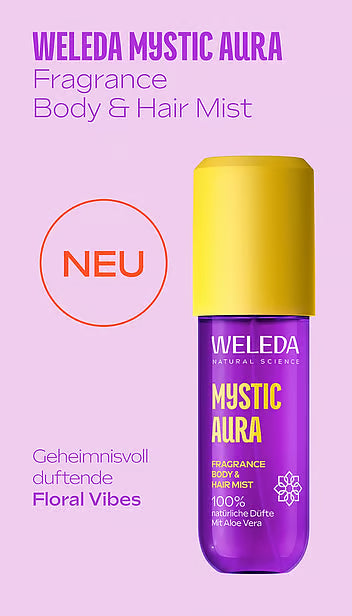 Weleda Mystic Aura Fragrance Body & Hair Mist 95 ml