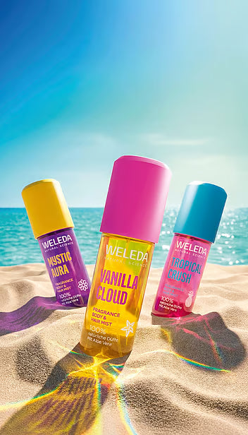 Weleda Tropical Crush Fragrance Body & Hair Mist 95 ml