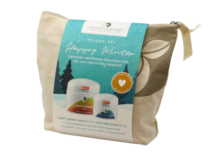Martina Gebhardt Nachhaltiges Pflege-Set "Happy Winter"