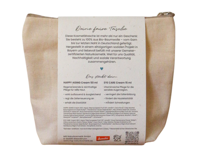 Martina Gebhardt Nachhaltiges Pflege-Set "Happy Winter"