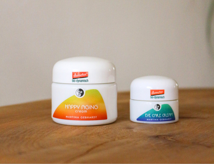 Martina Gebhardt Nachhaltiges Pflege-Set "Happy Winter"