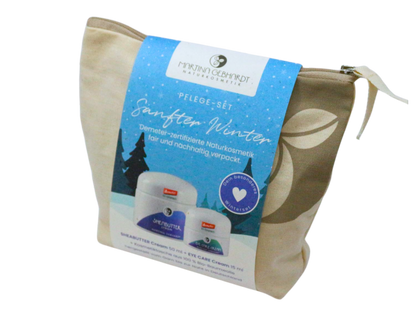 Martina Gebhardt Nachhaltiges Pflege-Set "Sanfter Winter"