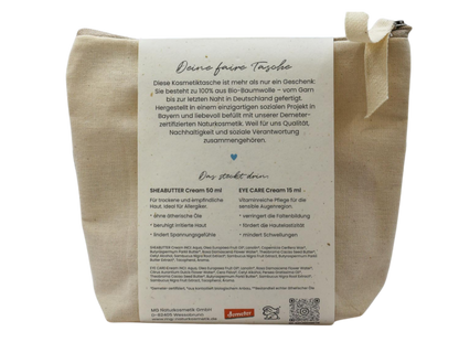 Martina Gebhardt Nachhaltiges Pflege-Set "Sanfter Winter"