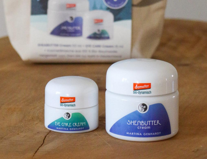Martina Gebhardt Nachhaltiges Pflege-Set "Sanfter Winter"