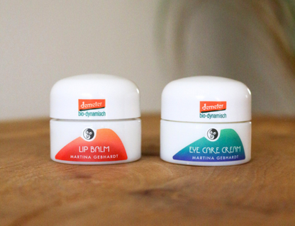 Martina Gebhardt Nachhaltiges Pflege-Set "Winterglanz"