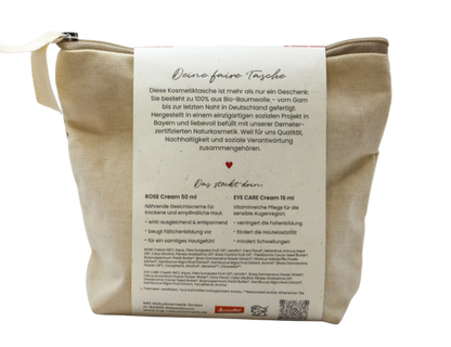 Martina Gebhardt Nachhaltiges Pflege-Set "Winterruhe"