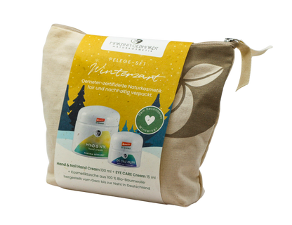 Martina Gebhardt Nachhaltiges Pflege-Set "Winterzart"