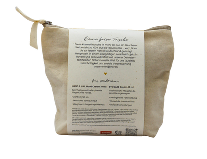 Martina Gebhardt Nachhaltiges Pflege-Set "Winterzart"