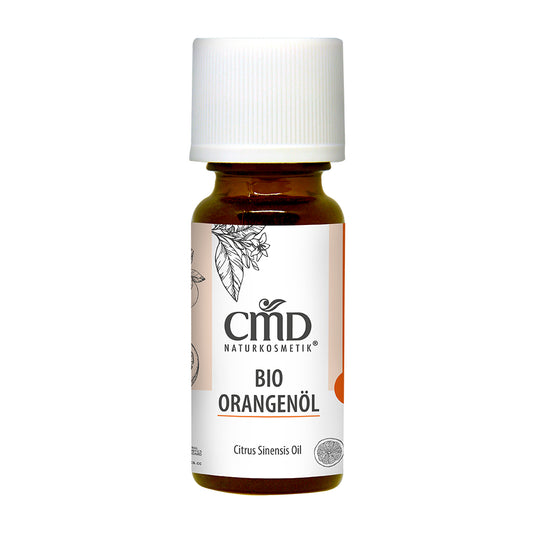 CMD Naturkosmetik - ätherische Öle - Orange, 10 ml
