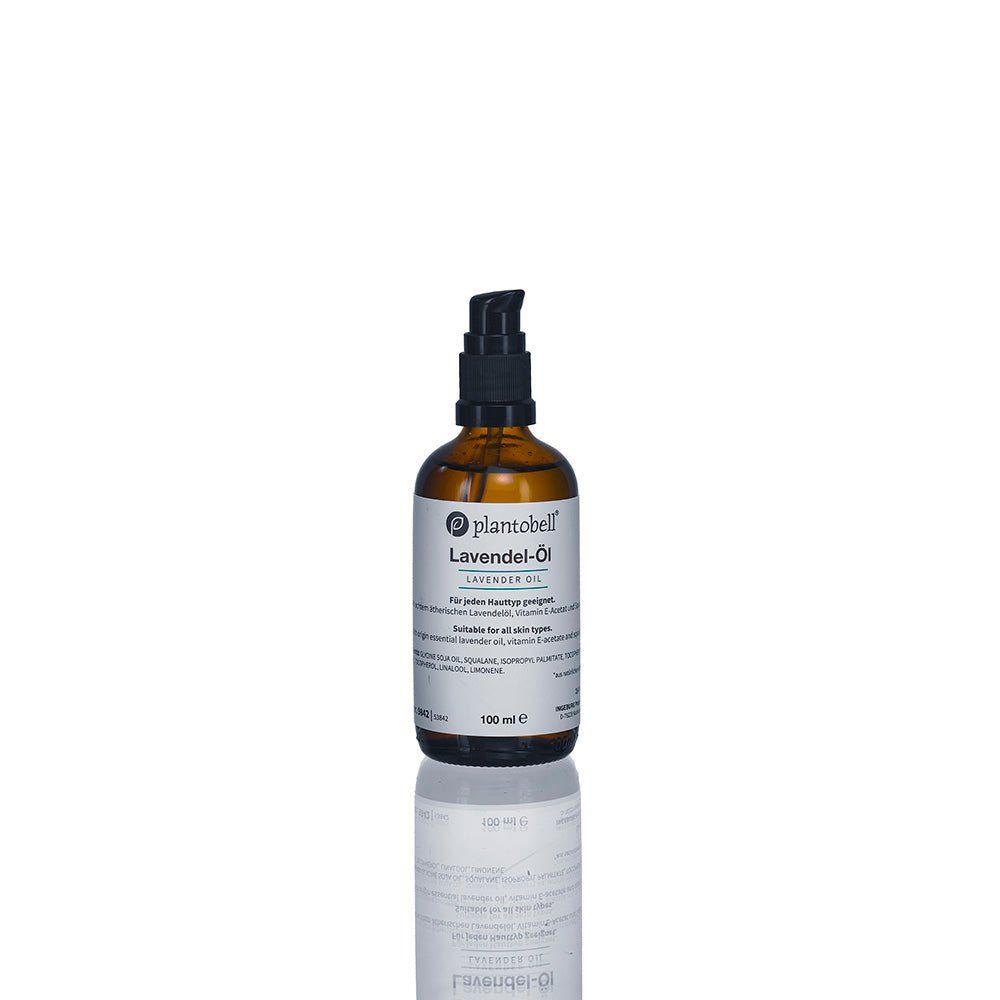 Plantobell Lavendel-Pflegeöl 100 ml - Plantobell