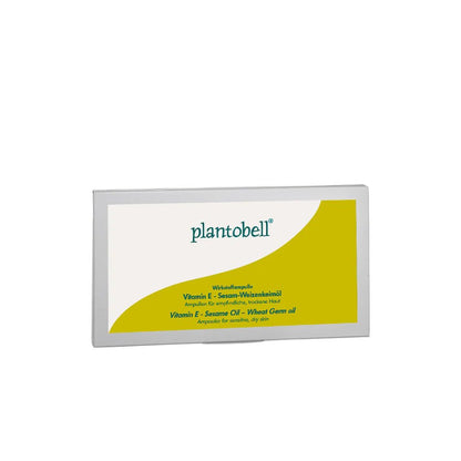 Plantobell Wirkstoffampulle Vitamin-E-Sesam-Weizenkeimöl 7 x 2 ml - Plantobell