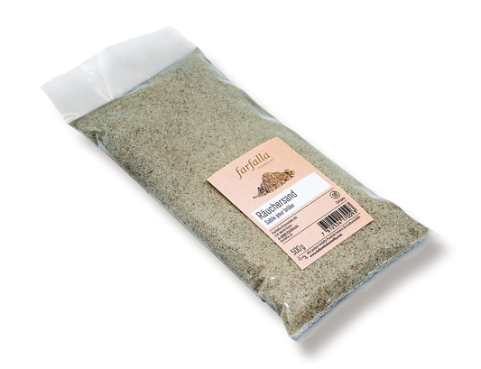 Farfalla – Räuchersand, ca. 500 g